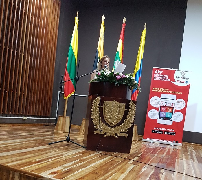 2017 XXVIII Encuentro de Investigación Odontológica ACFO, Universidad de Cartagena
