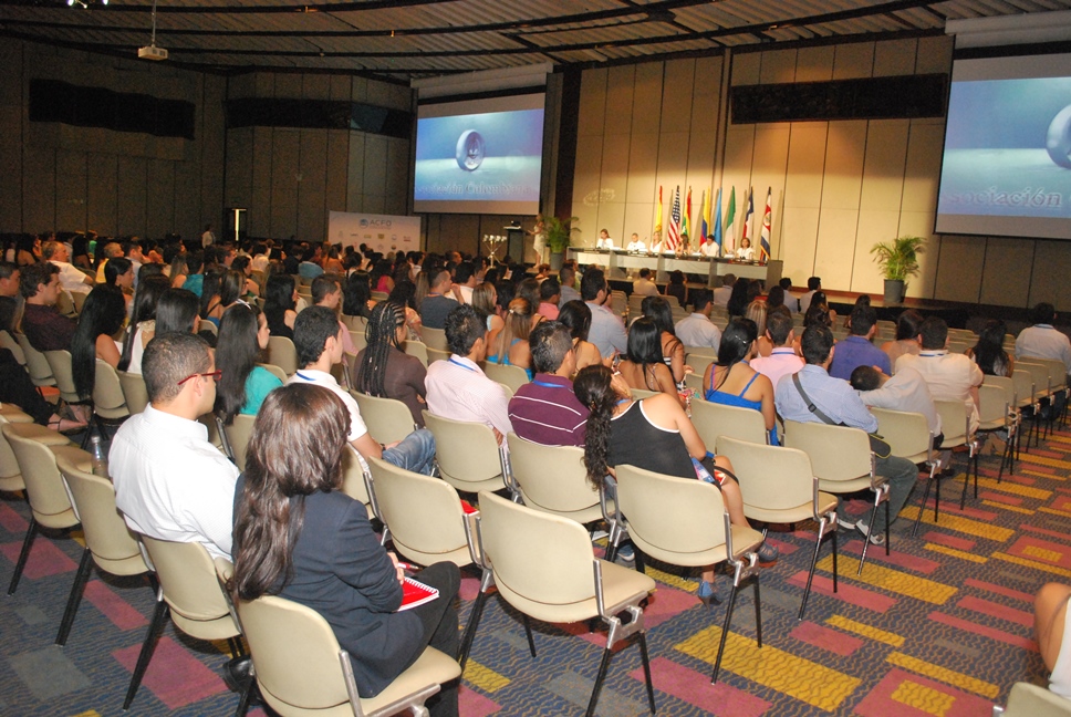 2013 Segundo Congreso Internacional de la ACFO Cartagena