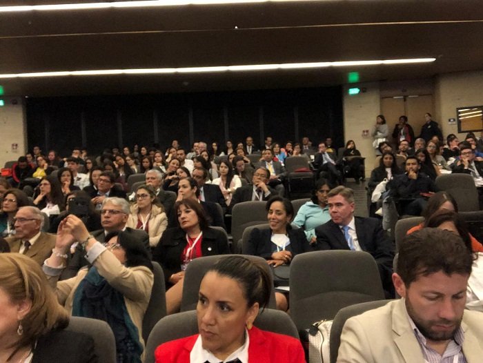2018 XXIX Encuentro de Investigación Ontológica ACFO, Universidad Nacional de Colombia