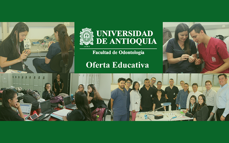Especialización cirugía oral y maxilofacial - Universidad de Antioquia